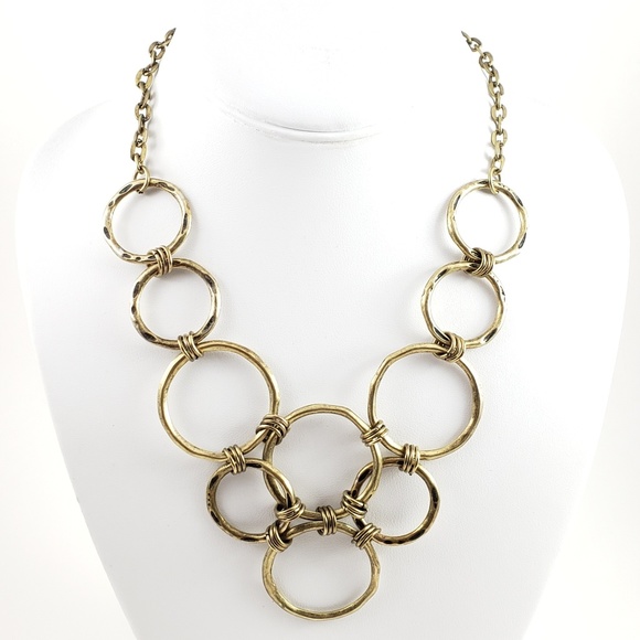 Park Lane Statement Necklace Bib Necklace - Picture 4 of 8